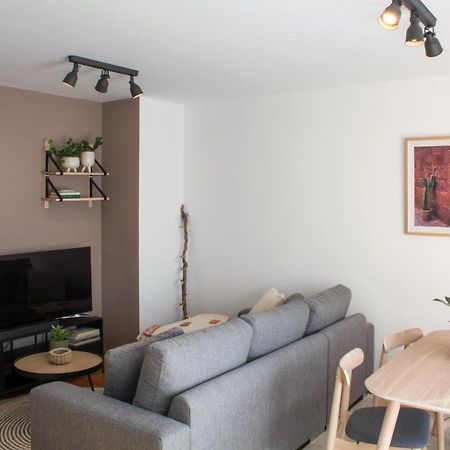Appartement Precioso Atico Con Terraza Y Vistas A Silgar. à Sanxenxo Extérieur photo