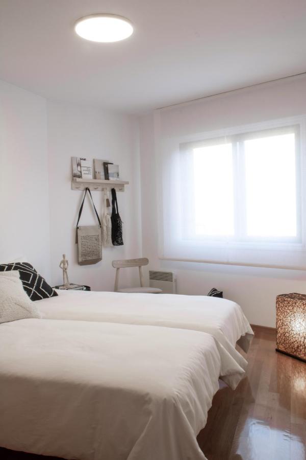 Appartement Precioso Atico Con Terraza Y Vistas A Silgar. à Sanxenxo Extérieur photo