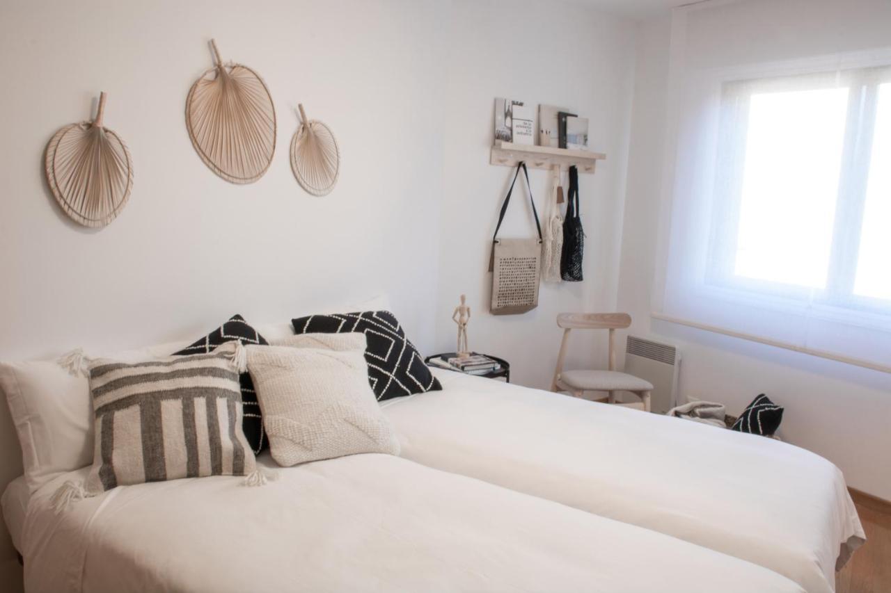 Appartement Precioso Atico Con Terraza Y Vistas A Silgar. à Sanxenxo Extérieur photo