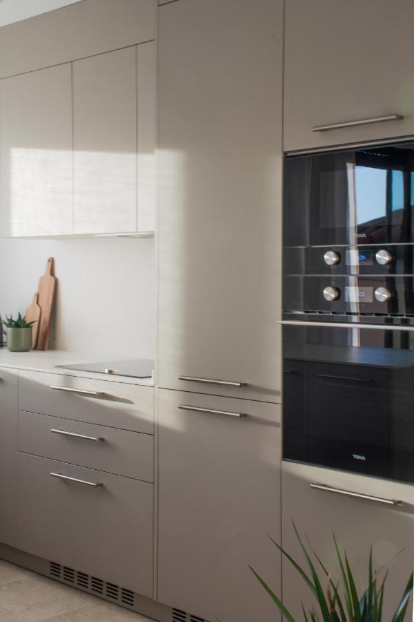 Appartement Precioso Atico Con Terraza Y Vistas A Silgar. à Sanxenxo Extérieur photo