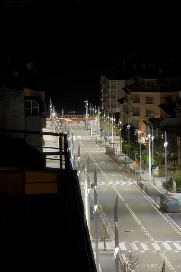 Appartement Precioso Atico Con Terraza Y Vistas A Silgar. à Sanxenxo Extérieur photo